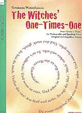 Graham Waterhouse Notenblätter The Witches One-Times-One