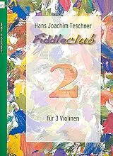  Notenblätter Fiddleclub Band 2