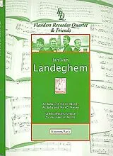 Jan van Landeghem Notenblätter Ali Baba und die 40 Räuber