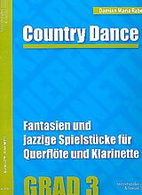 Ralf (= Damian Maria Rabe) Böcker Notenblätter Country Dance