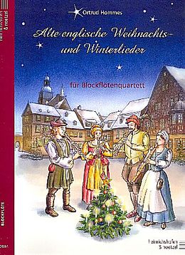  Notenblätter Alte englische Weihnachts- und Winterlieder