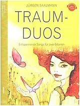 Jürgen Saalmann Notenblätter Traumduos - Entspannende Songs (+MP3s)