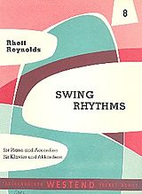 Rhett Reynolds Notenblätter Swing Rhythms