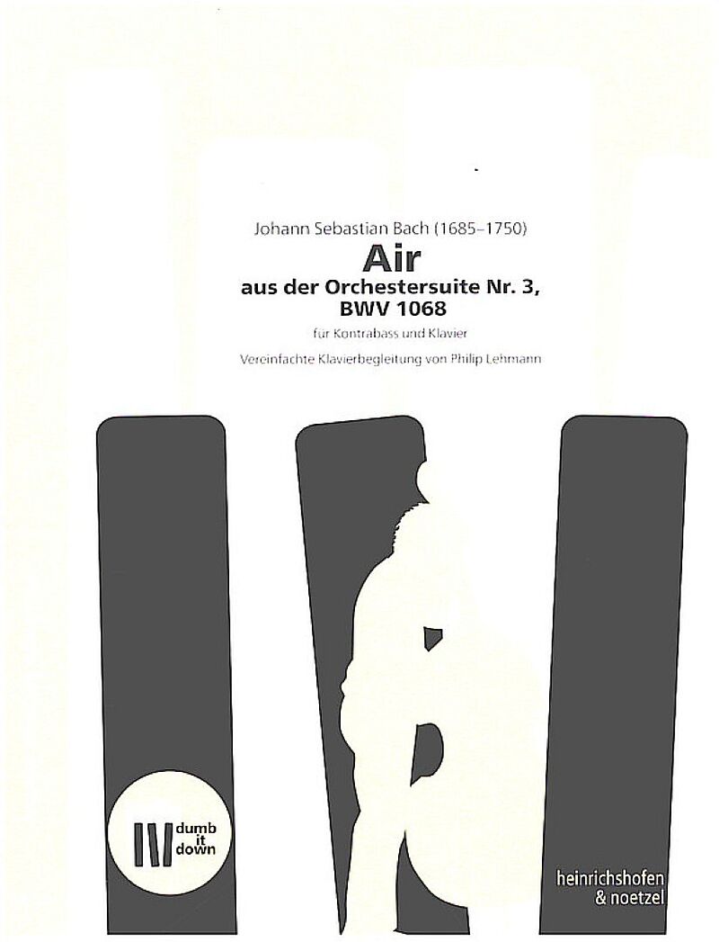 Air aus der Orchestersuite Nr. 3 BWV 1068