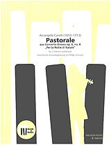 Arcangelo Corelli Notenblätter Pastorale aus Concerto grosso op.6,8 Per la Notte di Natale