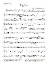Johann Sebastian Bach Notenblätter 2 Fugen aus Die Kunst der Fuge BWV1080
