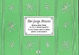 Wolfgang Amadeus Mozart Notenblätter Der junge Mozart