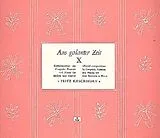  Notenblätter Aus galanter Zeit für Alt-Block