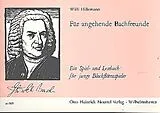 Johann Sebastian Bach Notenblätter Für angehende Bachfreunde