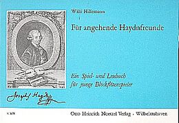 Franz Joseph Haydn Notenblätter Für angehende Haydn-Freunde