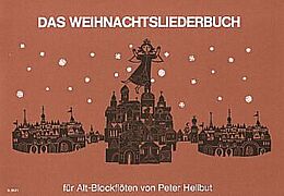 Karl Friedrich Abel Notenblätter Das Weihnachtsliederbuch für