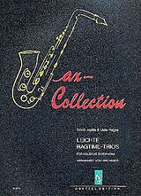 Scott Joplin Notenblätter Sax-Collection leichte Ragtime
