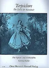  Notenblätter Terpsichore