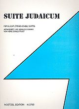 H. E. Trust Notenblätter Suite Judaicum