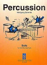 Schmitz Wolfgang Notenblätter Solo für die Grundschule