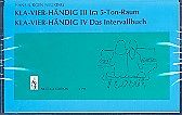 Hans-Jürgen Neuring Notenblätter Kla-vier-händig Band 3 und 4 MC