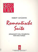 Robert Schumann Notenblätter Romantische Suite
