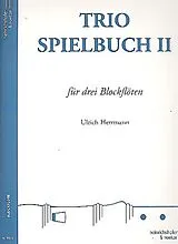  Notenblätter Trio-Spielbuch 2