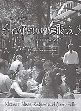 Uwe Heger Notenblätter Strassenmusik à 3 - Klezmer Blues, Ragtime und Latin-Folk