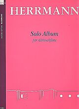 Ulrich Herrmann Notenblätter Solo Album