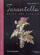 Notenblätter Tarantella