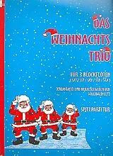  Notenblätter Das Weihnachtstrio