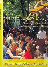 Uwe Heger Notenblätter Strassenmusik à 3 Band 2