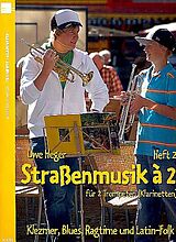 Uwe Heger Notenblätter Strassenmusik à 2 Band 2 für