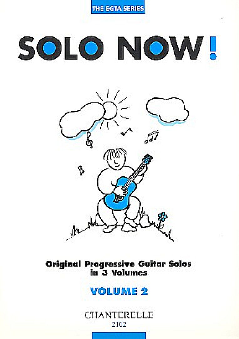 Solo now vol.2 guitar solos