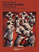 Frantz Casséus Notenblätter Guitar Works vol.1