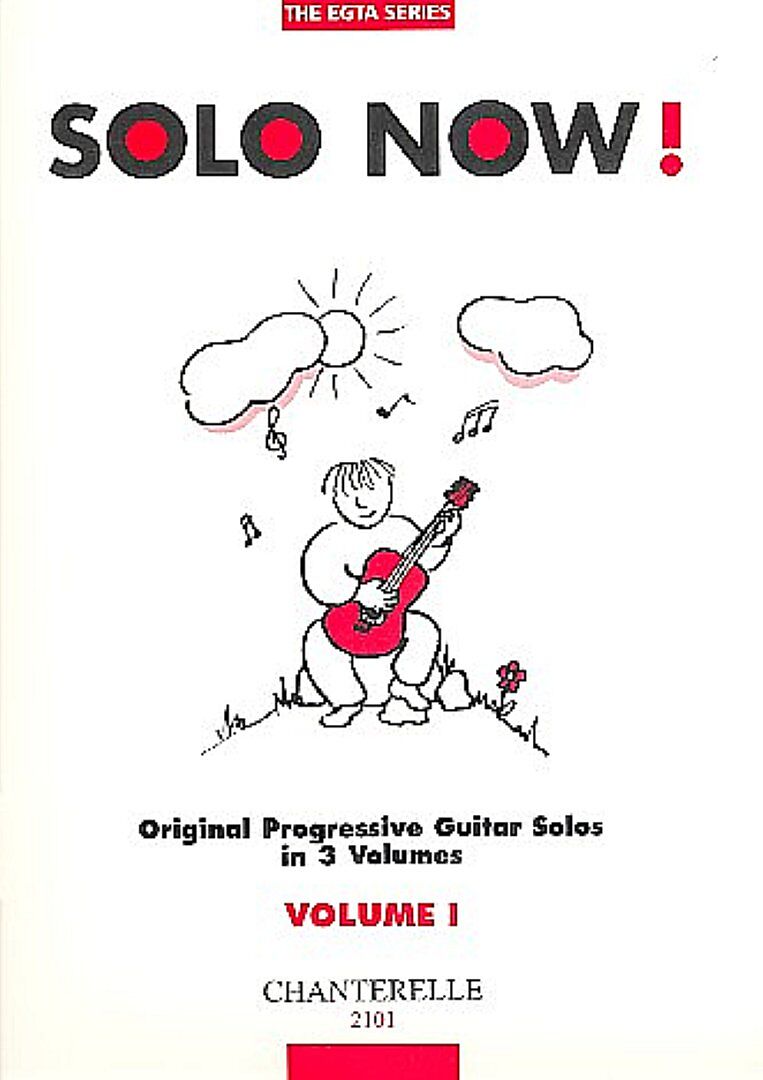 Solo now vol.1 Original progressive