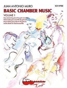 Loseblatt Basic Chamber Music von 