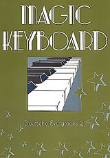  Notenblätter Magic KeyboardDeutsche