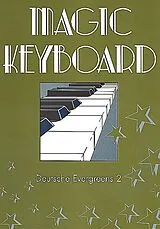  Notenblätter Magic Keyboard