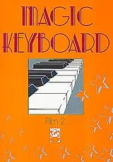  Notenblätter Magic Keyboard