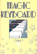  Notenblätter Magic KeyboardOldies 1