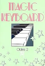  Notenblätter Magic KeybordOldies 2