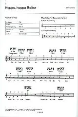  Notenblätter Magic Keyboard Kinderlieder