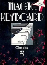  Notenblätter Magic KeyboardClassics