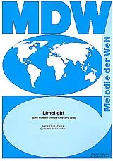 Charles Chaplin Notenblätter Limelight (Eine Melodie bringt Freud und Leid)