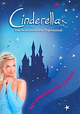 Clint Barnes Notenblätter Cinderella - das märchenhafte Popmusical