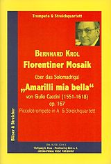 Bernhard Krol Notenblätter Florentiner Marsch op.167