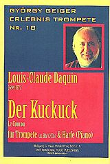 Louis Claude Daquin Notenblätter Der Kuckuck
