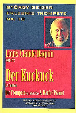 Louis Claude Daquin Notenblätter Der Kuckuck