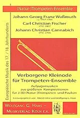  Notenblätter Verborgene Kleinode