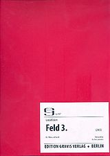 Gerald Eckert Notenblätter Feld 3 für Flöte und Harfe
