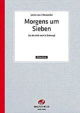 James (Hans) Last Notenblätter Morgens um sieben ist die Welt