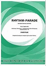 Renato Bui Notenblätter RHYTHM-PARADE FUER AKKORDEON