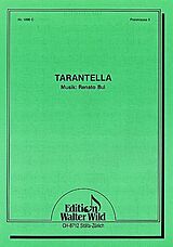 Renato Bui Notenblätter Tarantella