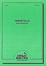 Renato Bui Notenblätter Tarantella